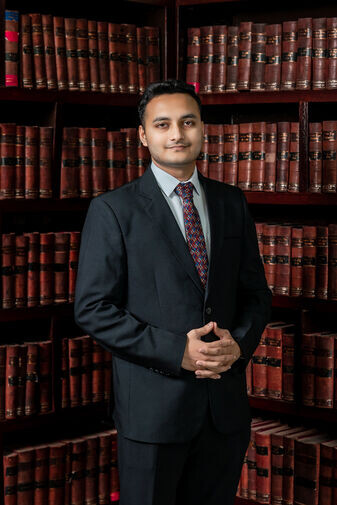 Md. Ridwanul Hoque 