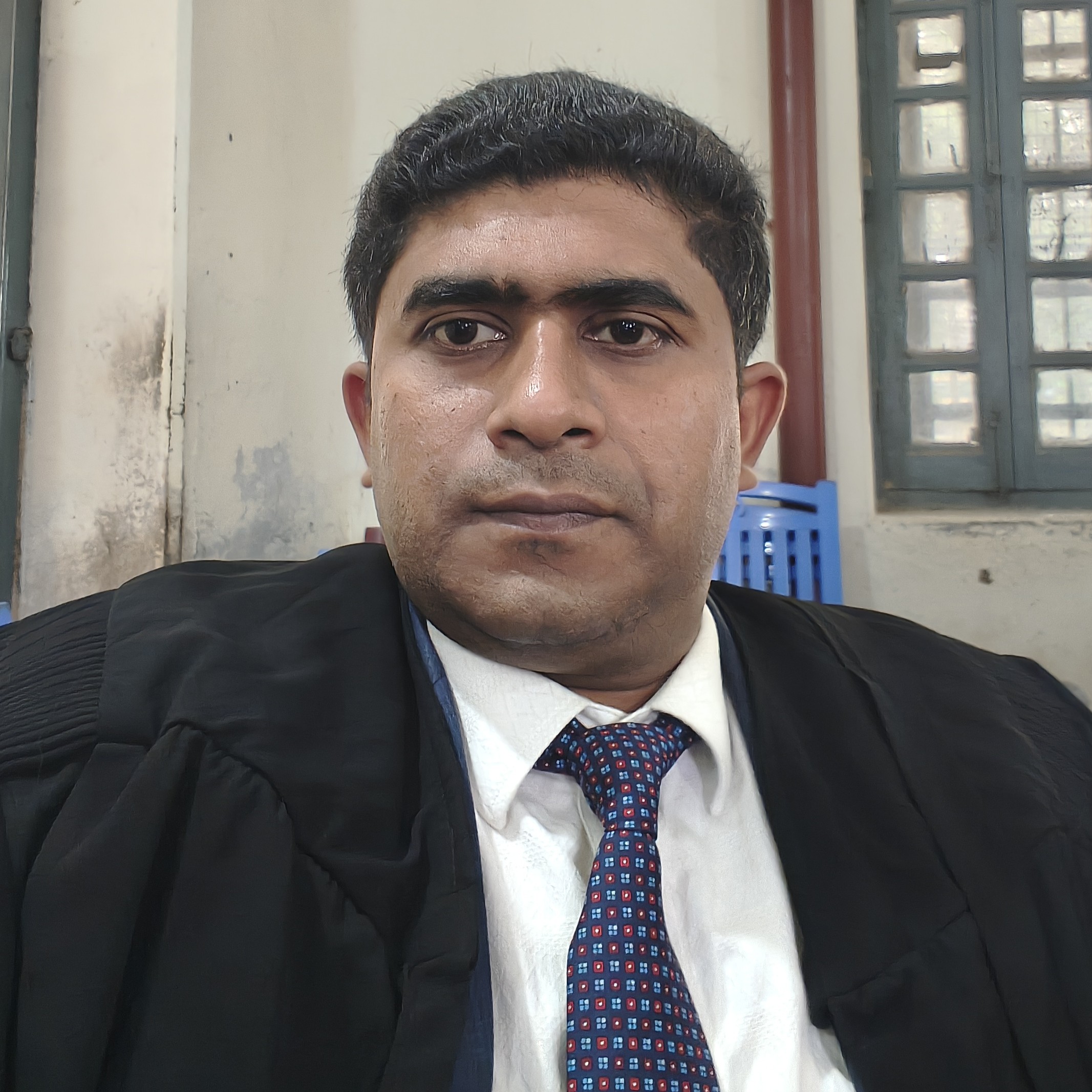 Adv Robin Munshi